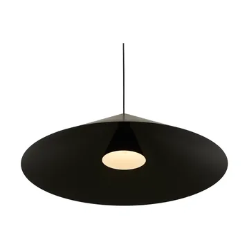 Hanzu hanglamp - Zwart, Ø75 cm - Loom Design