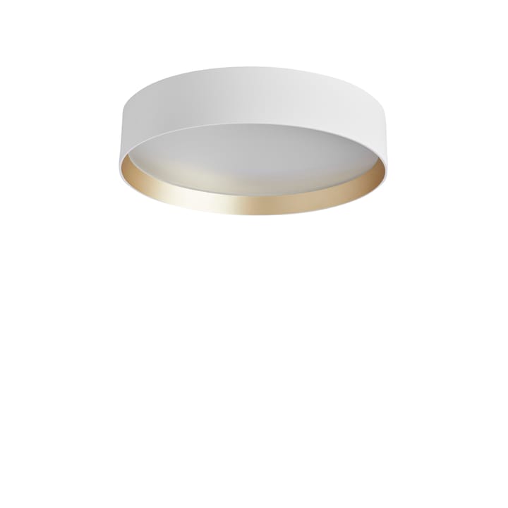 Lucia 35 plafondlamp - Wit-goud - Loom Design