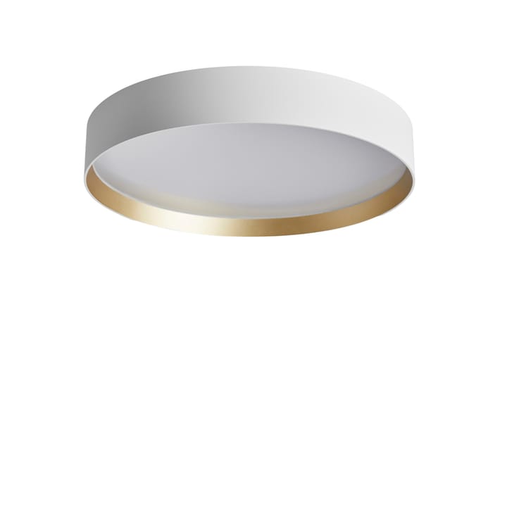 Lucia 45 plafondlamp - Wit-goud - Loom Design