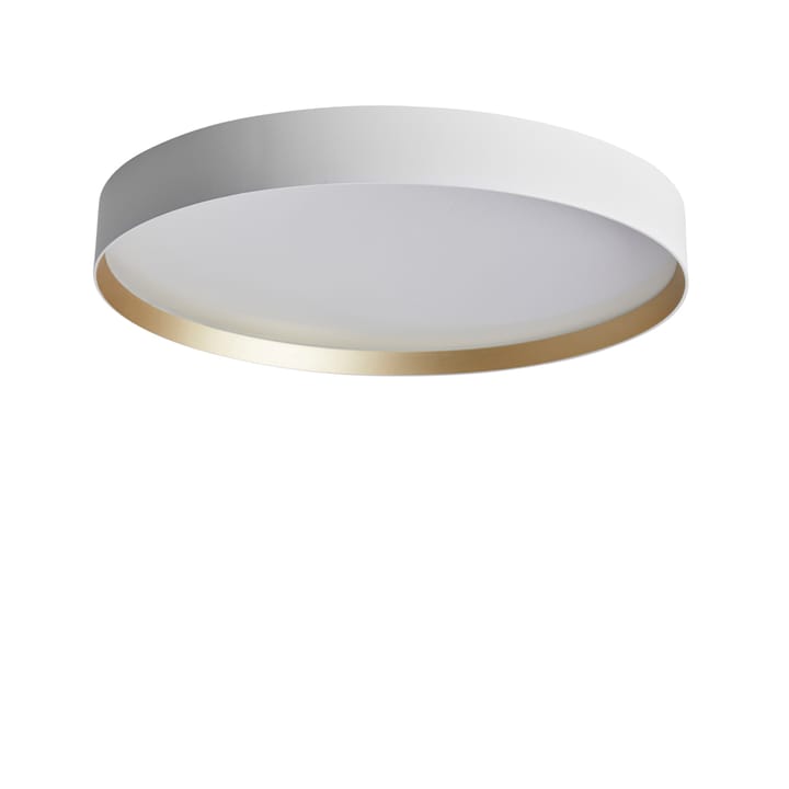 Lucia 60 plafondlamp - Wit-goud - Loom Design