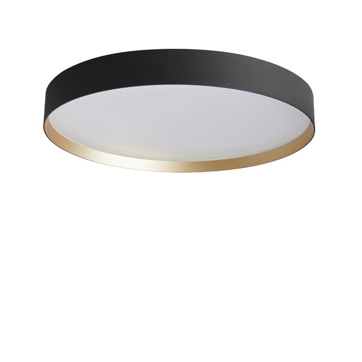 Lucia 60 plafondlamp - Zwart-goud - Loom Design