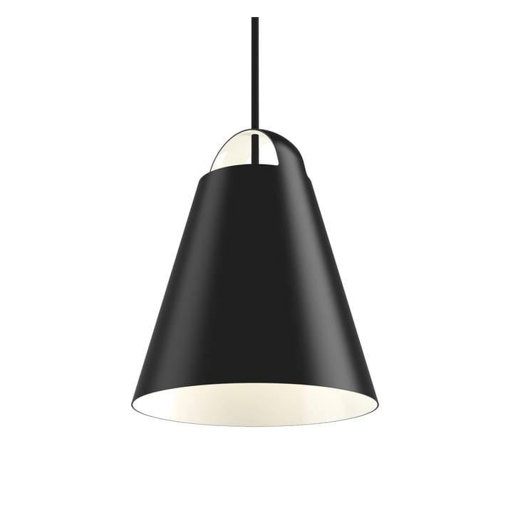 Above hanglamp Ø25 cm - Zwart - Louis Poulsen