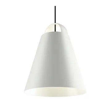 Above hanglamp Ø40 cm - Wit - Louis Poulsen