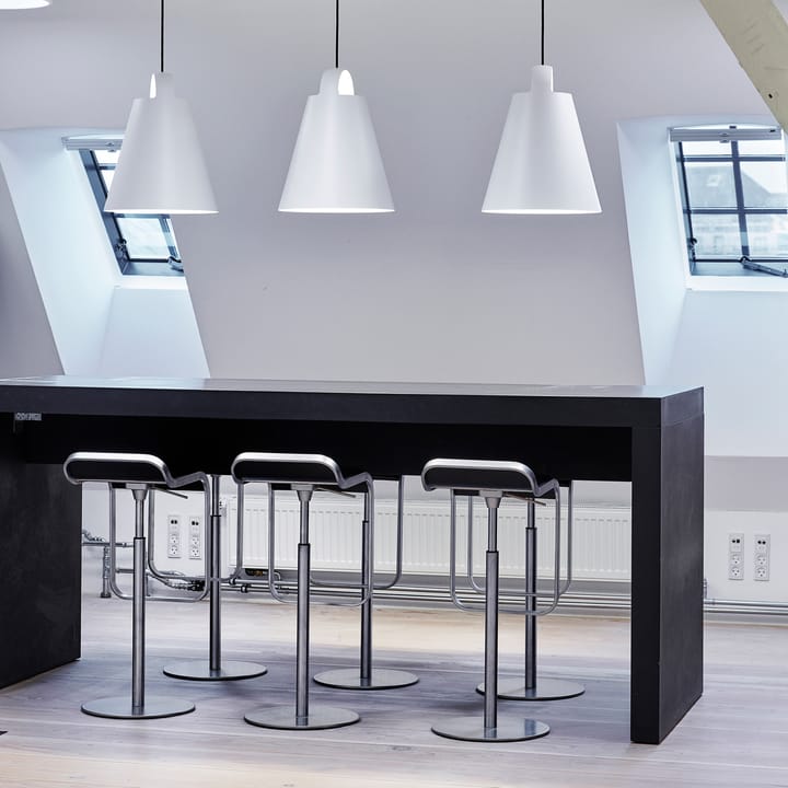 Above hanglamp Ø40 cm, Wit Louis Poulsen