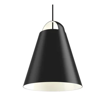 Above hanglamp Ø40 cm - Zwart - Louis Poulsen