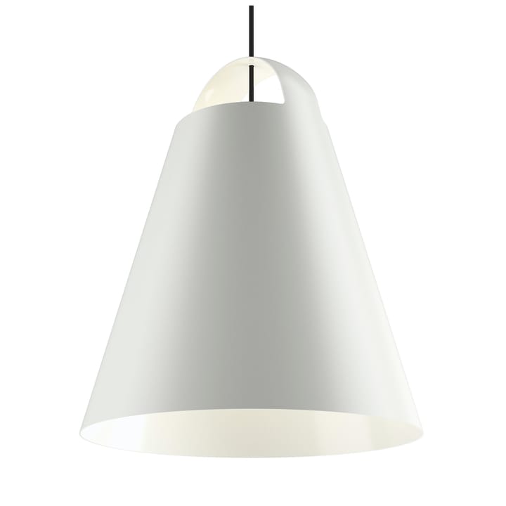 Above hanglamp Ø55 cm - Wit - Louis Poulsen