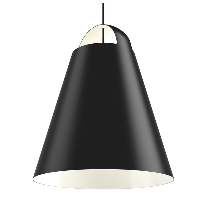 Above hanglamp Ø55 cm - Zwart - Louis Poulsen