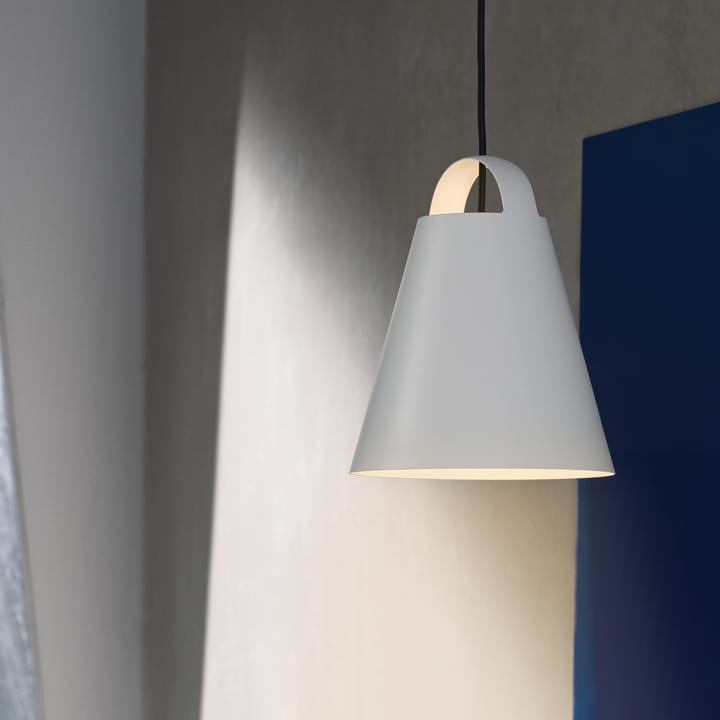 Above hanglamp, White Ø40cm, LED Louis Poulsen