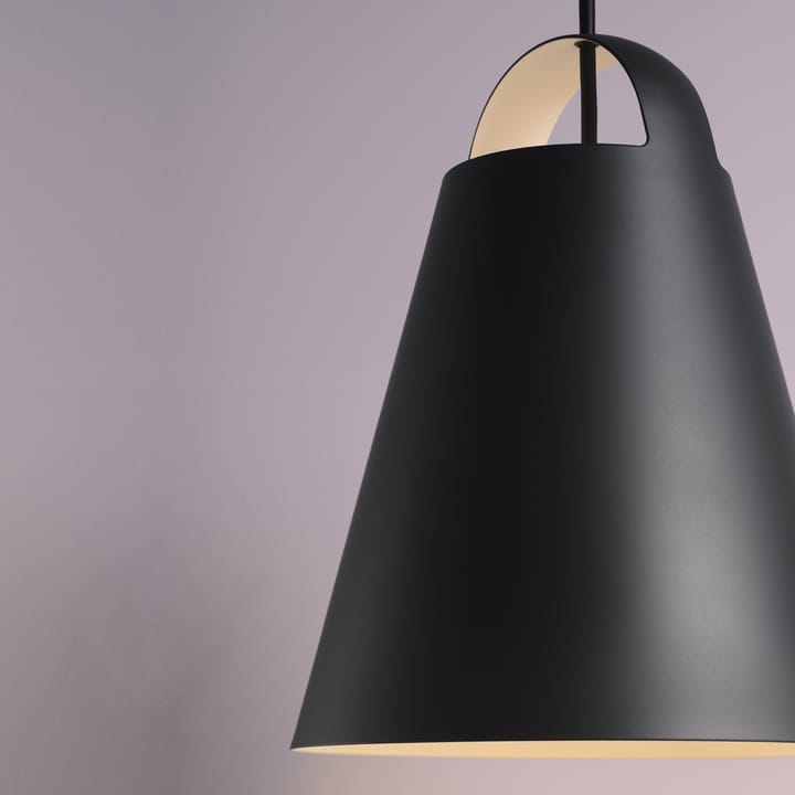 Above hanglamp, White Ø40cm, LED Louis Poulsen