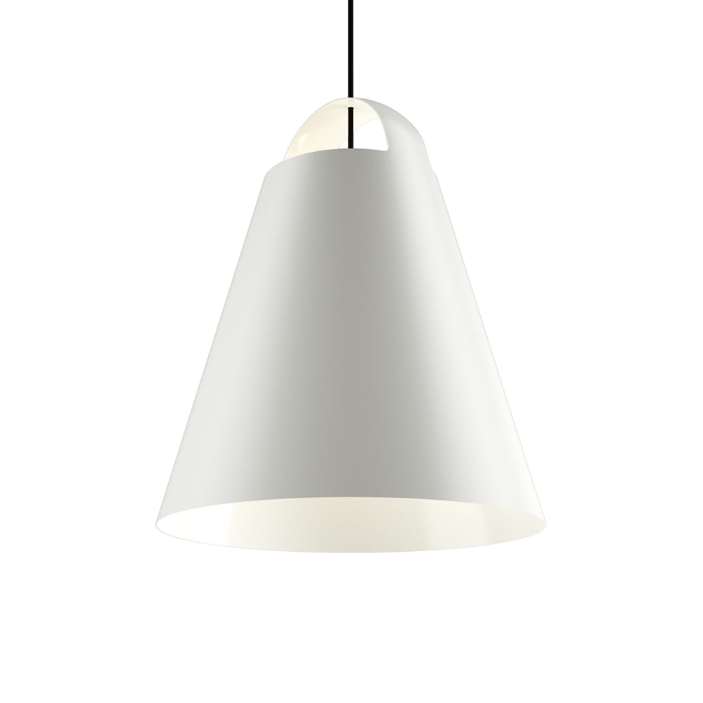 Louis Poulsen Above hanglamp White Ø40cm, LED