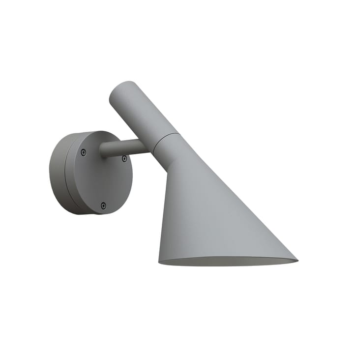 AJ 50 wandlamp - Aluminium - Louis Poulsen