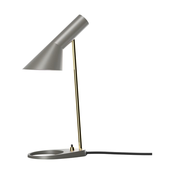 AJ MINI tafellamp - Brass-warm grey - Louis Poulsen