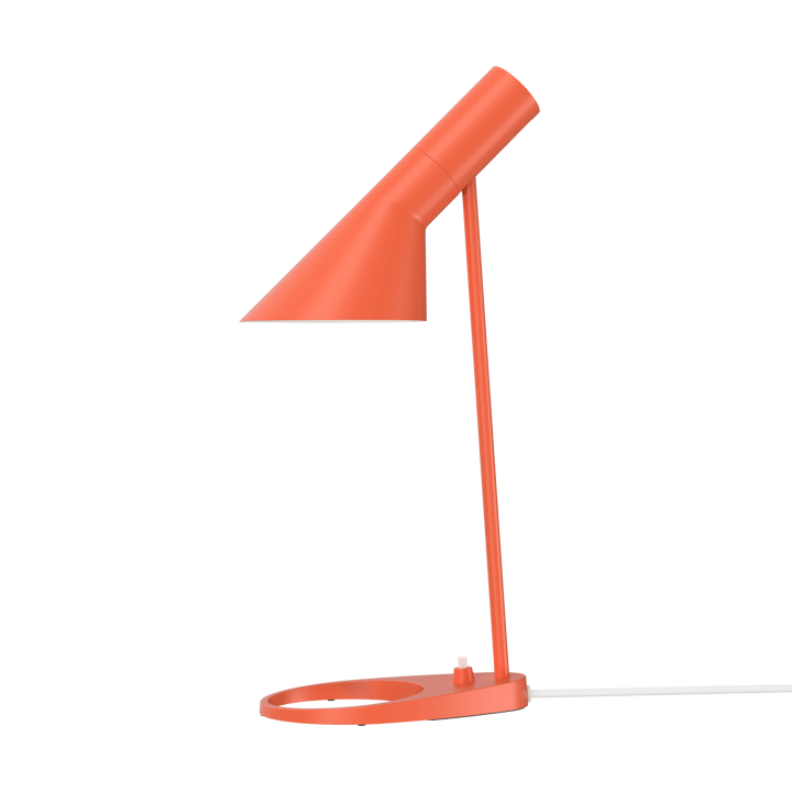 AJ MINI tafellamp, Electric orange Louis Poulsen