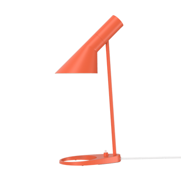 AJ MINI tafellamp - Electric orange - Louis Poulsen