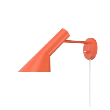 AJ muurlamp - Electric orange - Louis Poulsen