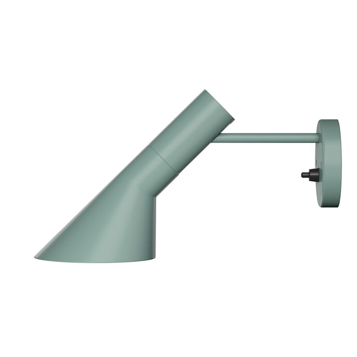 AJ muurlamp, Licht petroleum Louis Poulsen