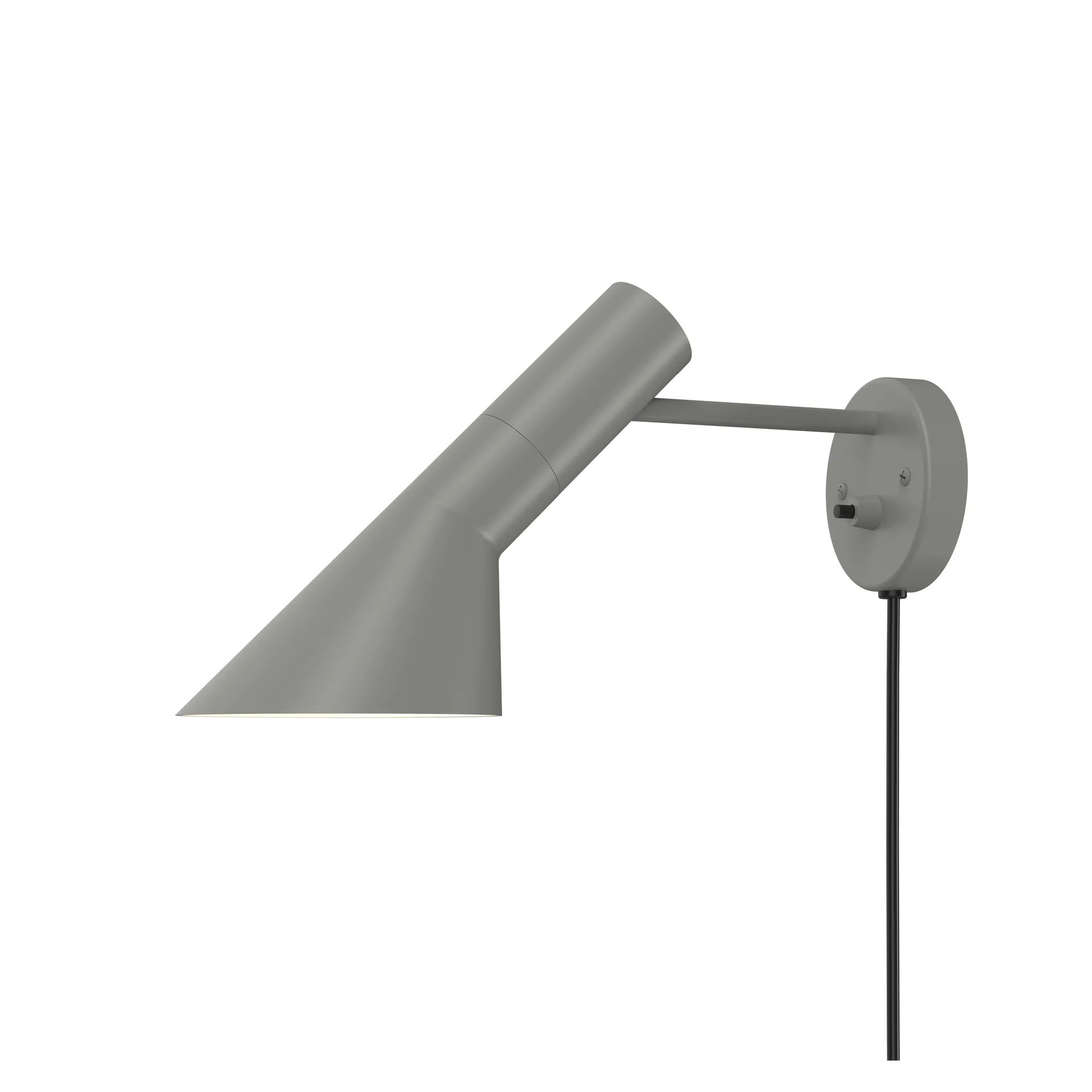 AJ muurlamp, Warm grey Louis Poulsen