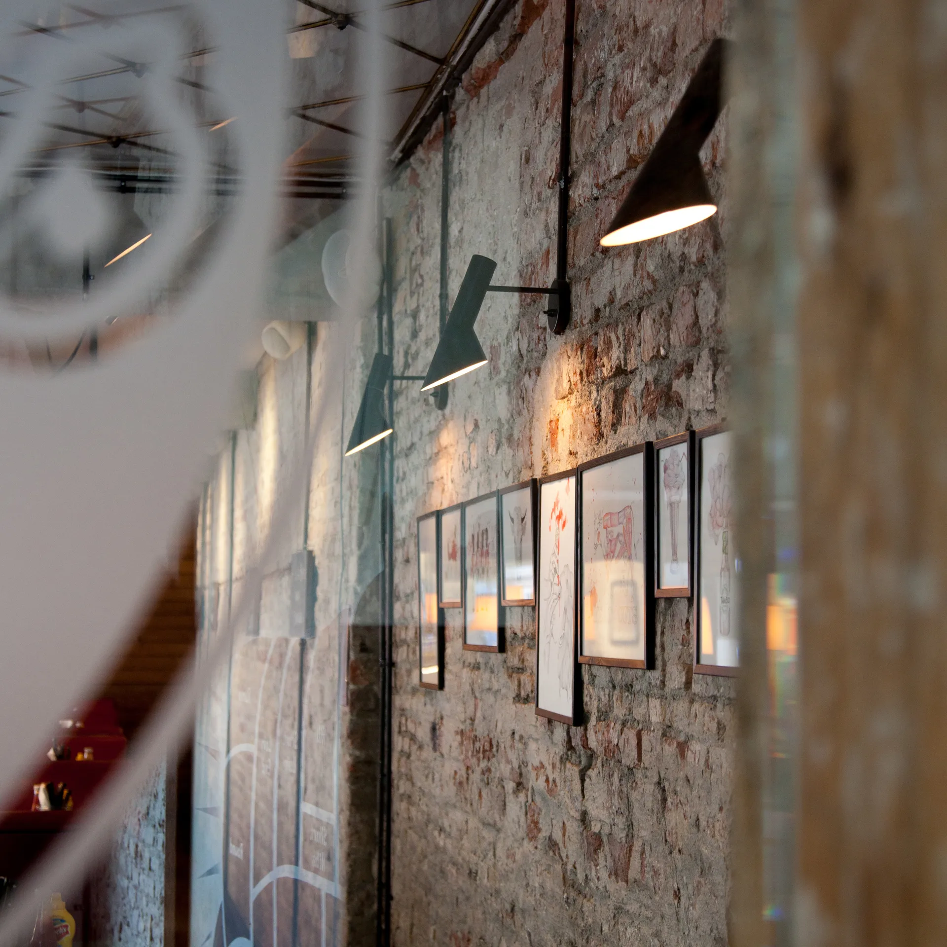 AJ muurlamp, Zwart Louis Poulsen