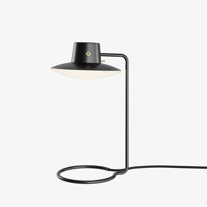 AJ Oxford tafellamp 41 cm zwart, Zwart Louis Poulsen
