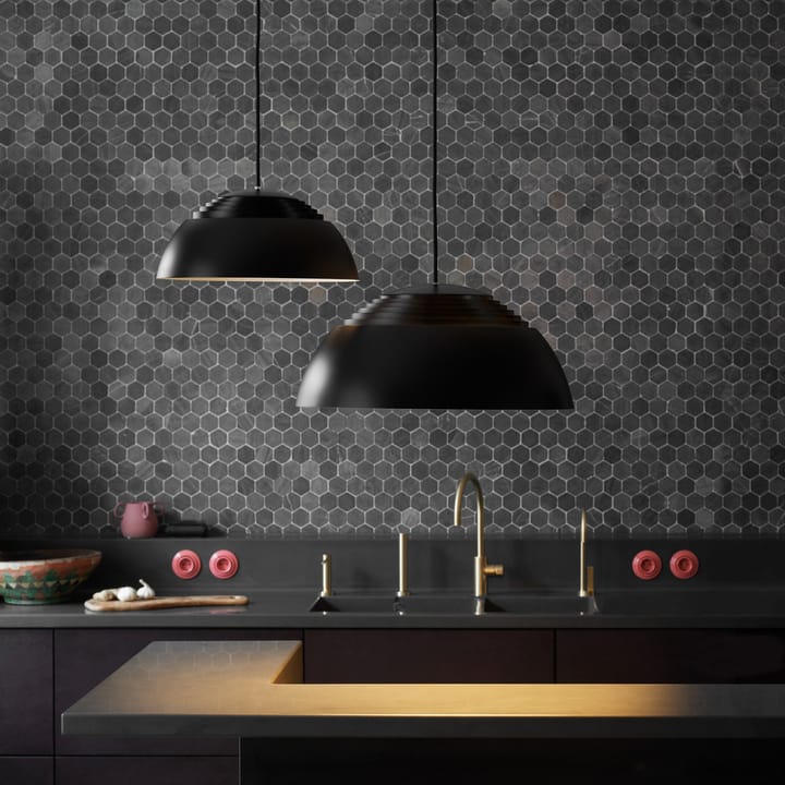 AJ Royal hanglamp Ø37 cm, Zwart Louis Poulsen