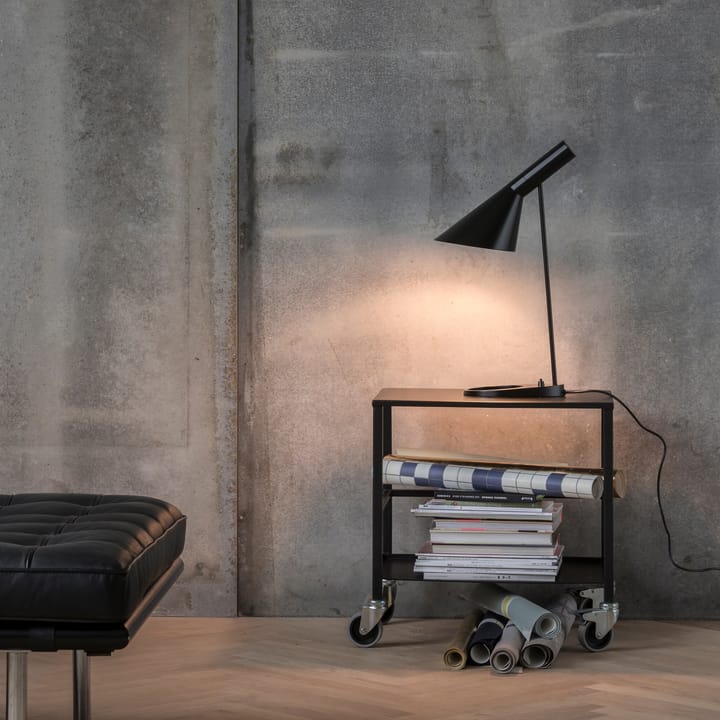 AJ tafellamp, Zwart Louis Poulsen