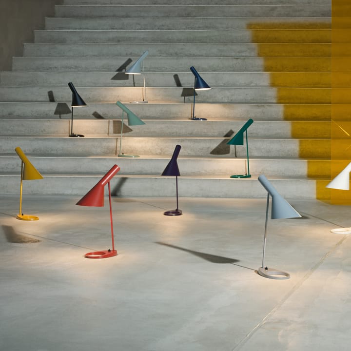 AJ tafellamp, Zwart Louis Poulsen