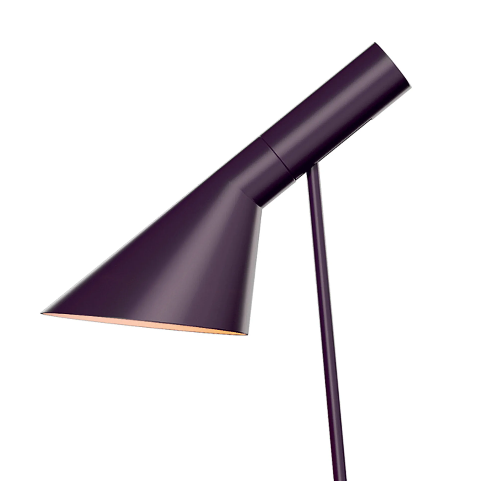 AJ vloerlamp, Aubergine Louis Poulsen