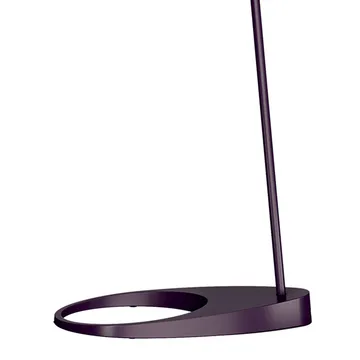 AJ vloerlamp - Aubergine - Louis Poulsen