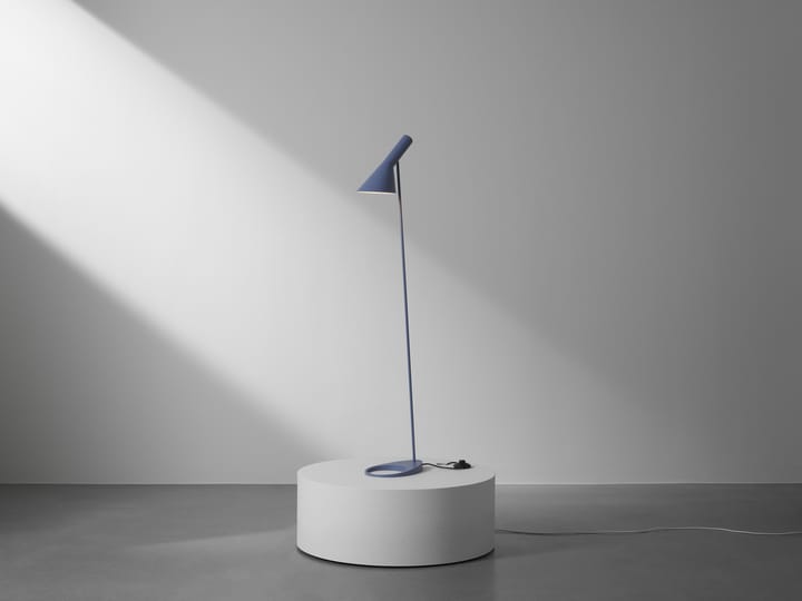 AJ vloerlamp, Dusty blue Louis Poulsen