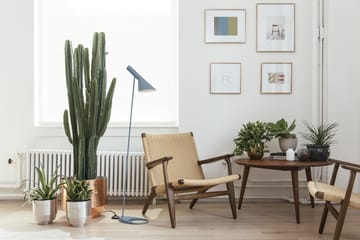 AJ vloerlamp - Dusty blue - Louis Poulsen