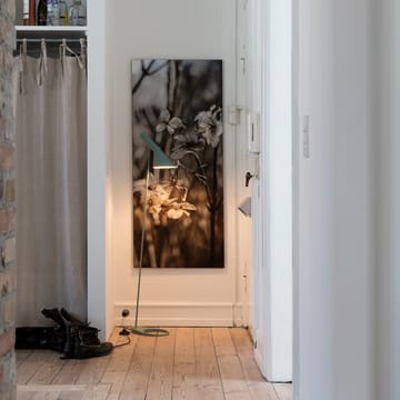 AJ vloerlamp - Licht petroleum - Louis Poulsen
