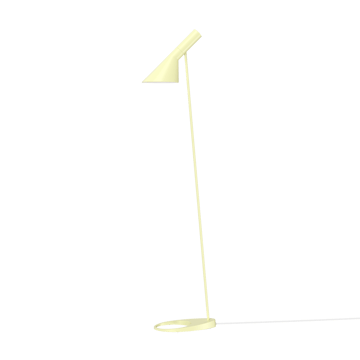 AJ vloerlamp - Soft lemon - Louis Poulsen