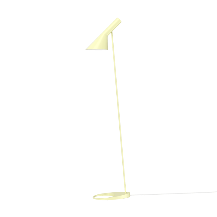AJ vloerlamp, Soft lemon Louis Poulsen