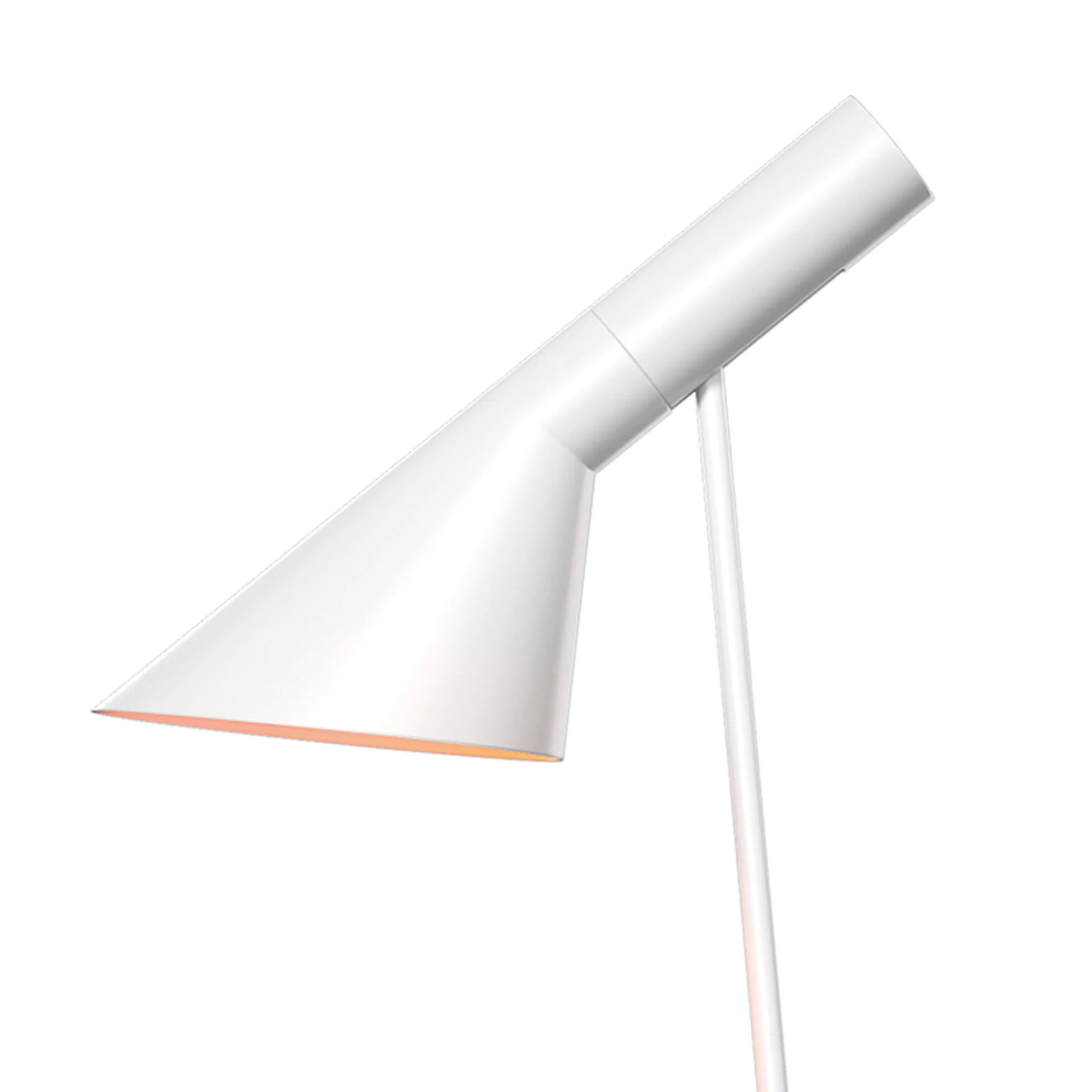 AJ vloerlamp, Wit Louis Poulsen