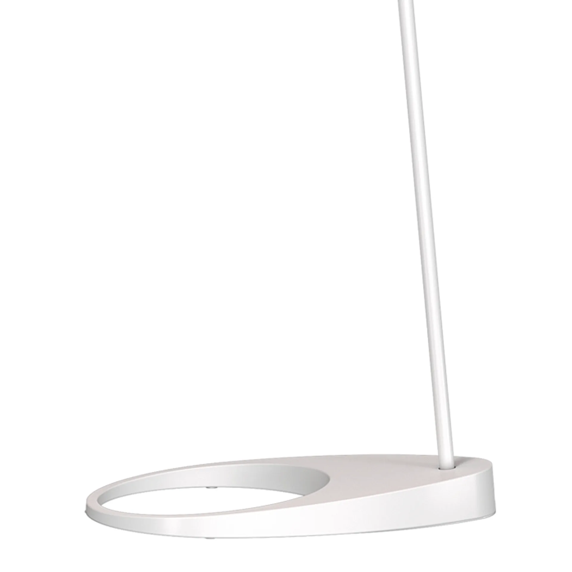 AJ vloerlamp, Wit Louis Poulsen