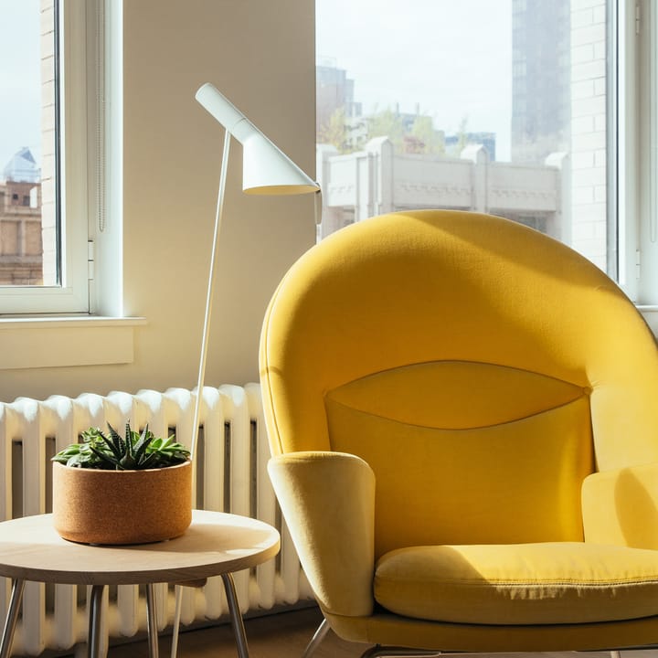 AJ vloerlamp, Wit Louis Poulsen