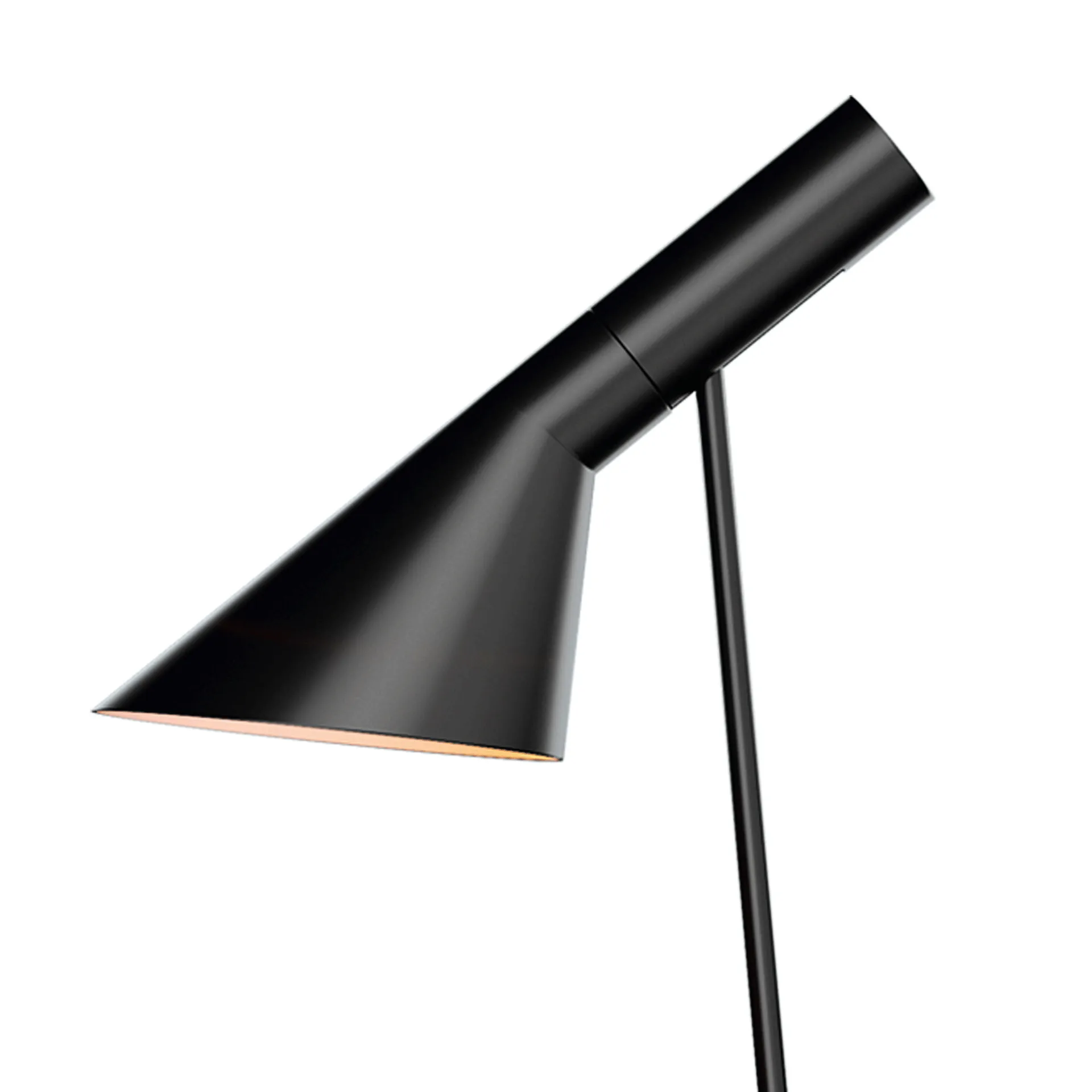 AJ vloerlamp, Zwart Louis Poulsen