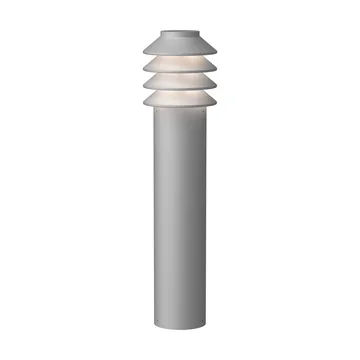 Bysted Garden paallamp 53 cm - Aluminium - Louis Poulsen