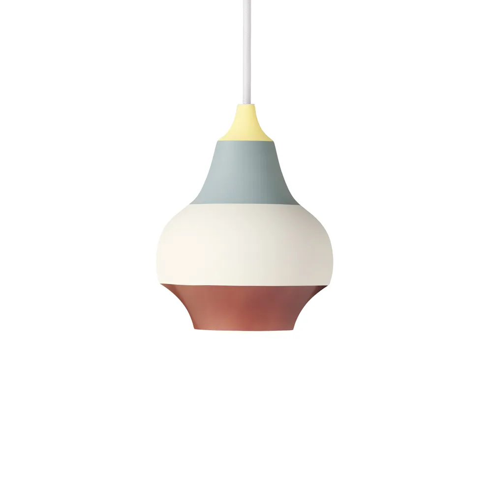 Cirque hanglamp Ø15 cm, Geel Louis Poulsen