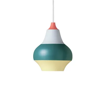 Cirque hanglamp Ø15 cm - Rood - Louis Poulsen