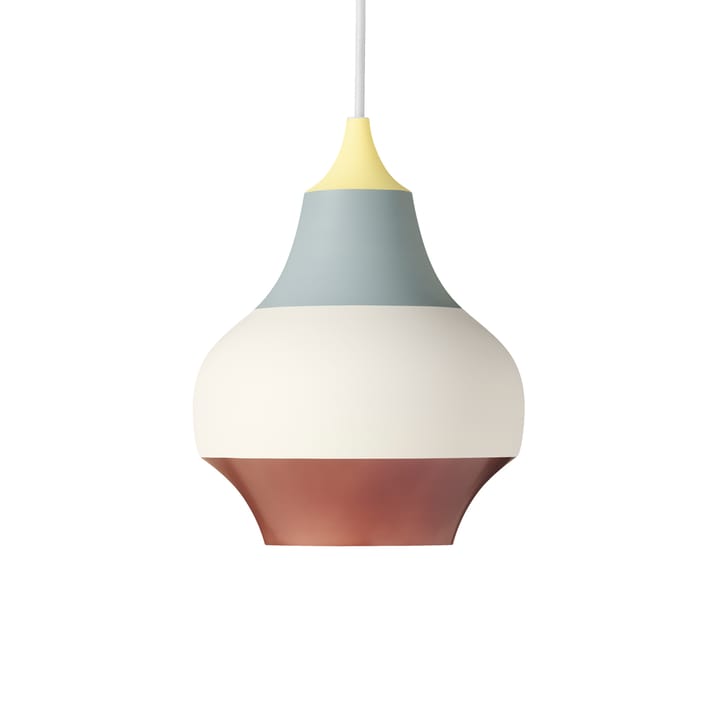 Cirque hanglamp Ø22 cm - Geel - Louis Poulsen