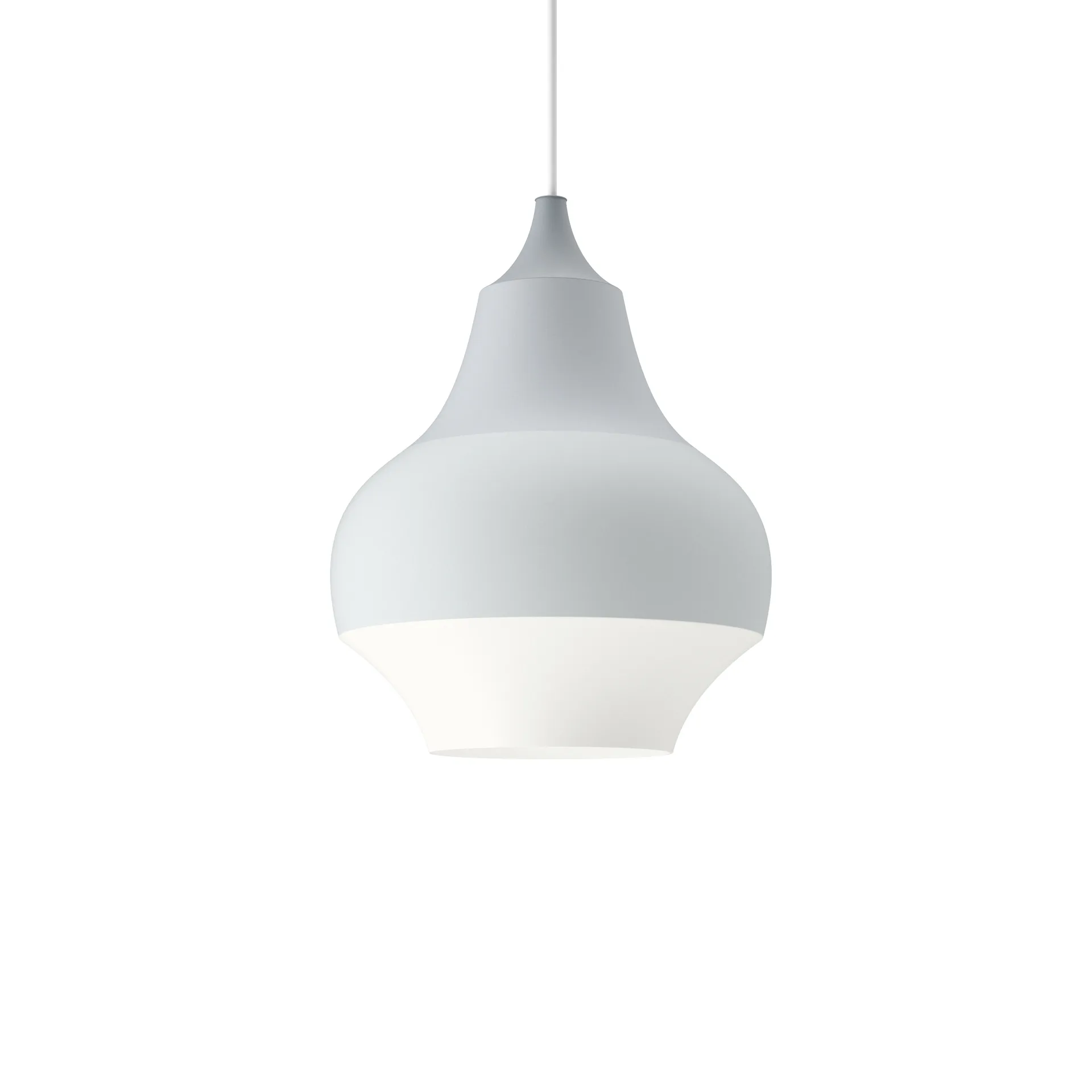 Cirque hanglamp Ø22 cm, Grijs Louis Poulsen