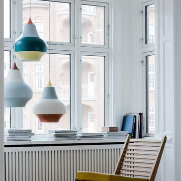 Cirque hanglamp Ø22 cm - Rood - Louis Poulsen