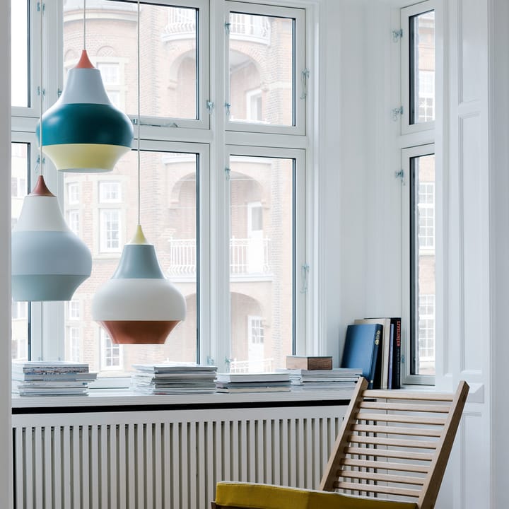 Cirque hanglamp Ø22 cm, Rood Louis Poulsen