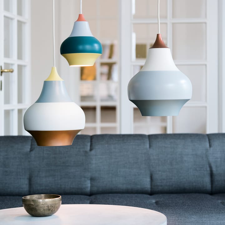 Cirque hanglamp Ø22 cm, Rood Louis Poulsen