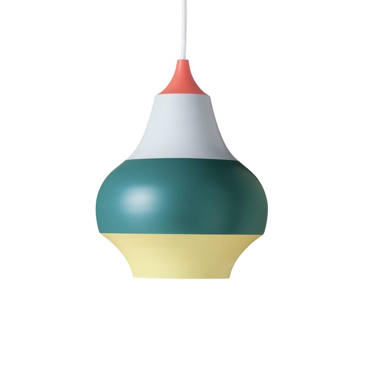 Cirque hanglamp Ø22 cm - Rood - Louis Poulsen