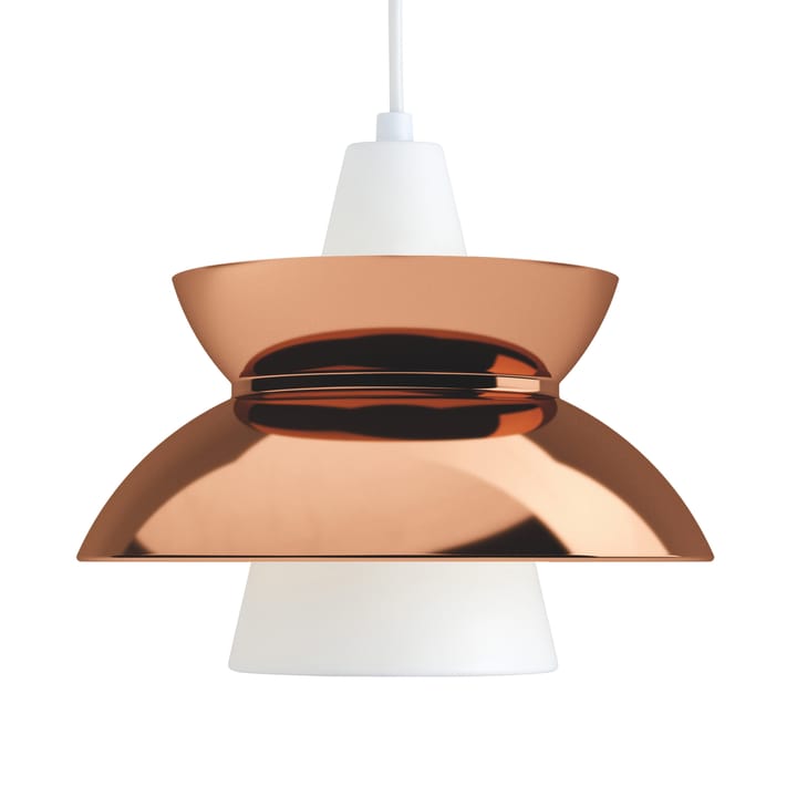 Doo-Wop hanglamp metal - Koper - Louis Poulsen