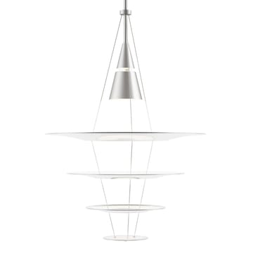 Enigma 425 hanglamp - Wit - Louis Poulsen