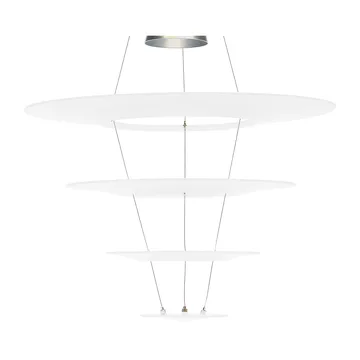 Enigma 425 hanglamp - Wit - Louis Poulsen