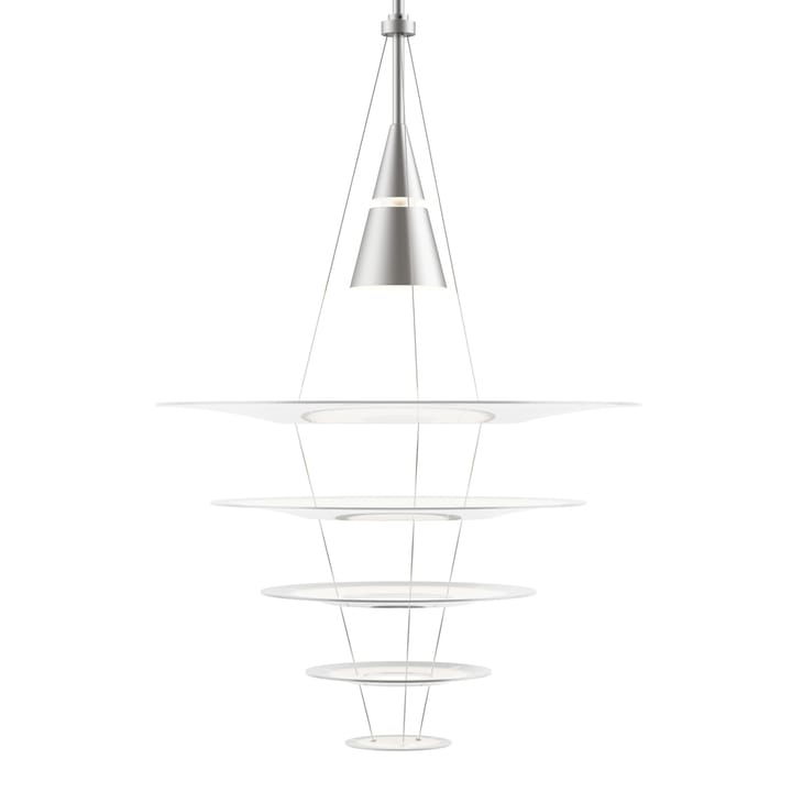 Enigma 545 hanglamp - Wit - Louis Poulsen